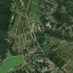 Brody High Resolution Satellite Map