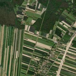 Wilkołaz High Resolution Satellite Map