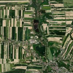 Bychawa High Resolution Satellite Map