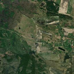 Berestovets High Resolution Satellite Map