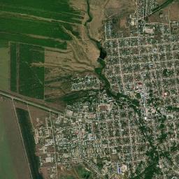 Krasnoarmeysk High Resolution Satellite Map