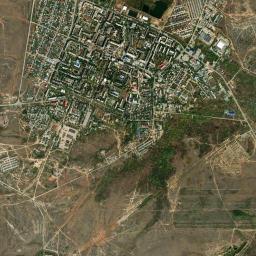 Yasnyy High Resolution Satellite Map