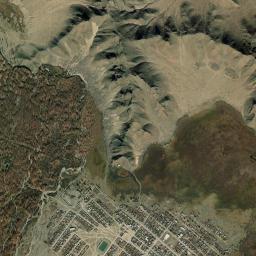 Teeli High Resolution Satellite Map