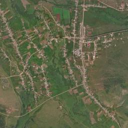 Novyy Zagan High Resolution Satellite Map