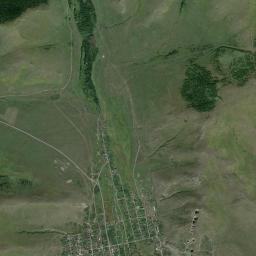 Kalanguy High Resolution Satellite Map