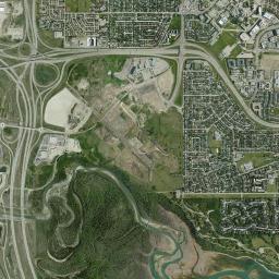 CA, CA locator map