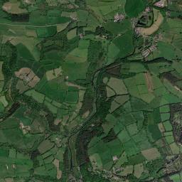 Oldbarn Lane, Tiverton, Devon EX16 9JZ, UK Satellite Map