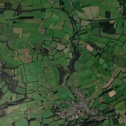 39 Ashleigh Park, Bampton, Tiverton, Devon Satellite Map