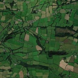 B3227, Tiverton, Devon EX16 9AZ, UK Satellite Map