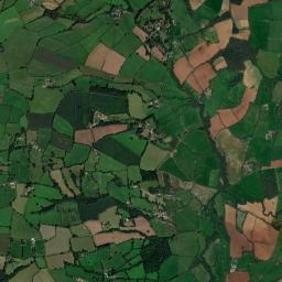 Ham Hill, Wellington, Somerset TA21, UK Satellite Map