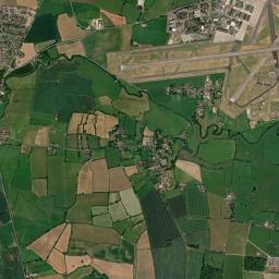 Ilchester High Resolution Satellite Map