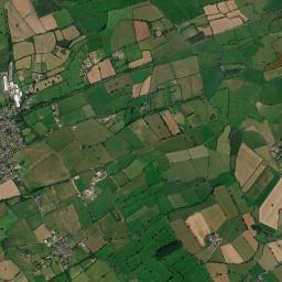 Templecombe High Resolution Satellite Map