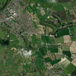 Shaftesbury High Resolution Satellite Map