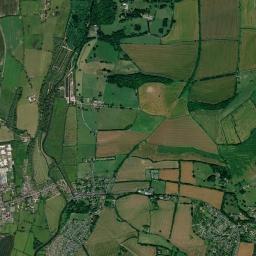 2 Downton Hill, Redlynch, Wiltshire SP5, UK Satellite Map