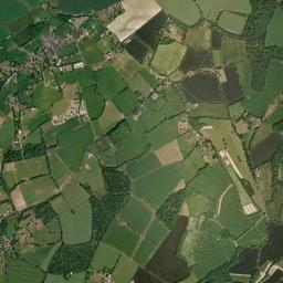 Hampshire High Resolution Satellite Map