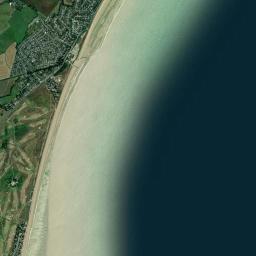 St Mary's Bay High Resolution Satellite Map