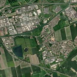 Cappelle-la-Grande High Resolution Satellite Map