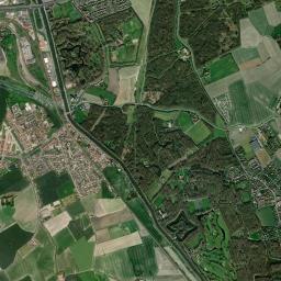 Coudekerque-Village High Resolution Satellite Map