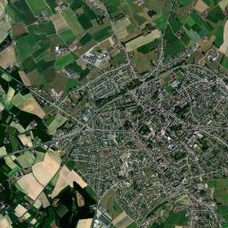 Tielt High Resolution Satellite Map
