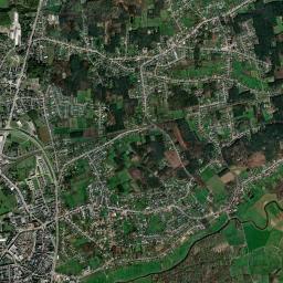 Aarschot High Resolution Satellite Map