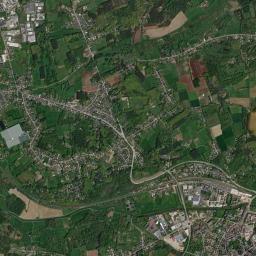 Diest High Resolution Satellite Map