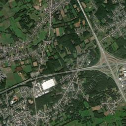 Lummen High Resolution Satellite Map