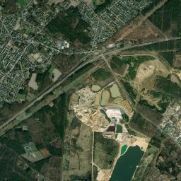 As High Resolution Satellite Map