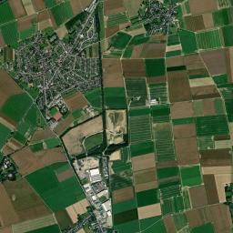 Titz High Resolution Satellite Map