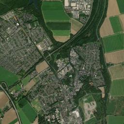 Bedburg High Resolution Satellite Map