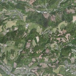 Bergneustadt, DE locator map