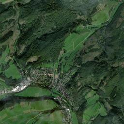 Hatzfeld High Resolution Satellite Map