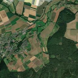 Jesberg High Resolution Satellite Map