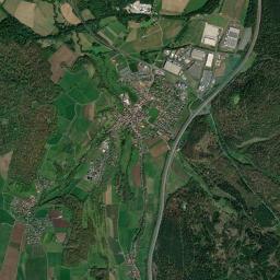 Homberg, DE locator map