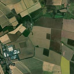 Sonneborn High Resolution Satellite Map