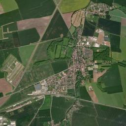 Mönchenholzhausen, DE locator map