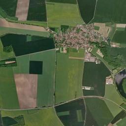 Niederzimmern High Resolution Satellite Map