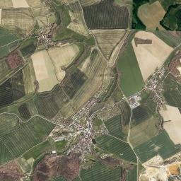 Kayna High Resolution Satellite Map