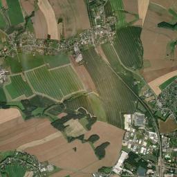 Erlau High Resolution Satellite Map