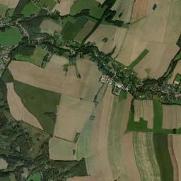 Reinsberg High Resolution Satellite Map