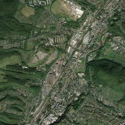 Freital High Resolution Satellite Map