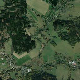 Vilémov High Resolution Satellite Map