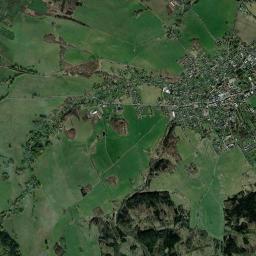 Šluknov High Resolution Satellite Map