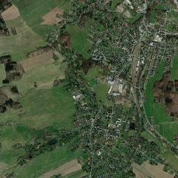 Jiříkov High Resolution Satellite Map