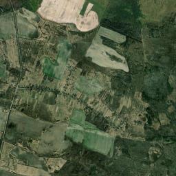 Berezovii Grud High Resolution Satellite Map