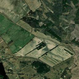 Kupech High Resolution Satellite Map