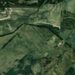 Ivankiv Raion High Resolution Satellite Map