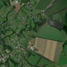 Terny High Resolution Satellite Map