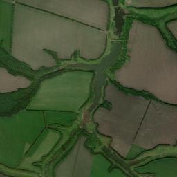 Ivnyanskiy Rayon High Resolution Satellite Map