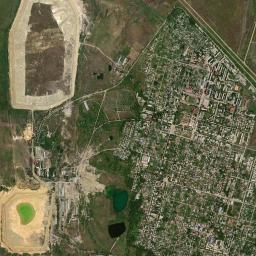 Gornyak High Resolution Satellite Map