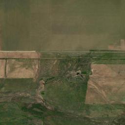 Loktevskiy Rayon High Resolution Satellite Map